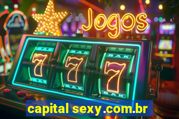 capital sexy.com.br